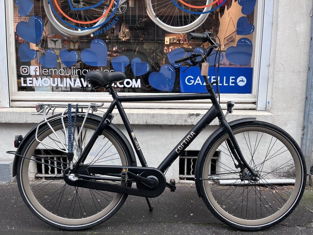 Vélo hollandais Cortina U1  - N/A reconditionné disponible sur Le Moulin à Vélos